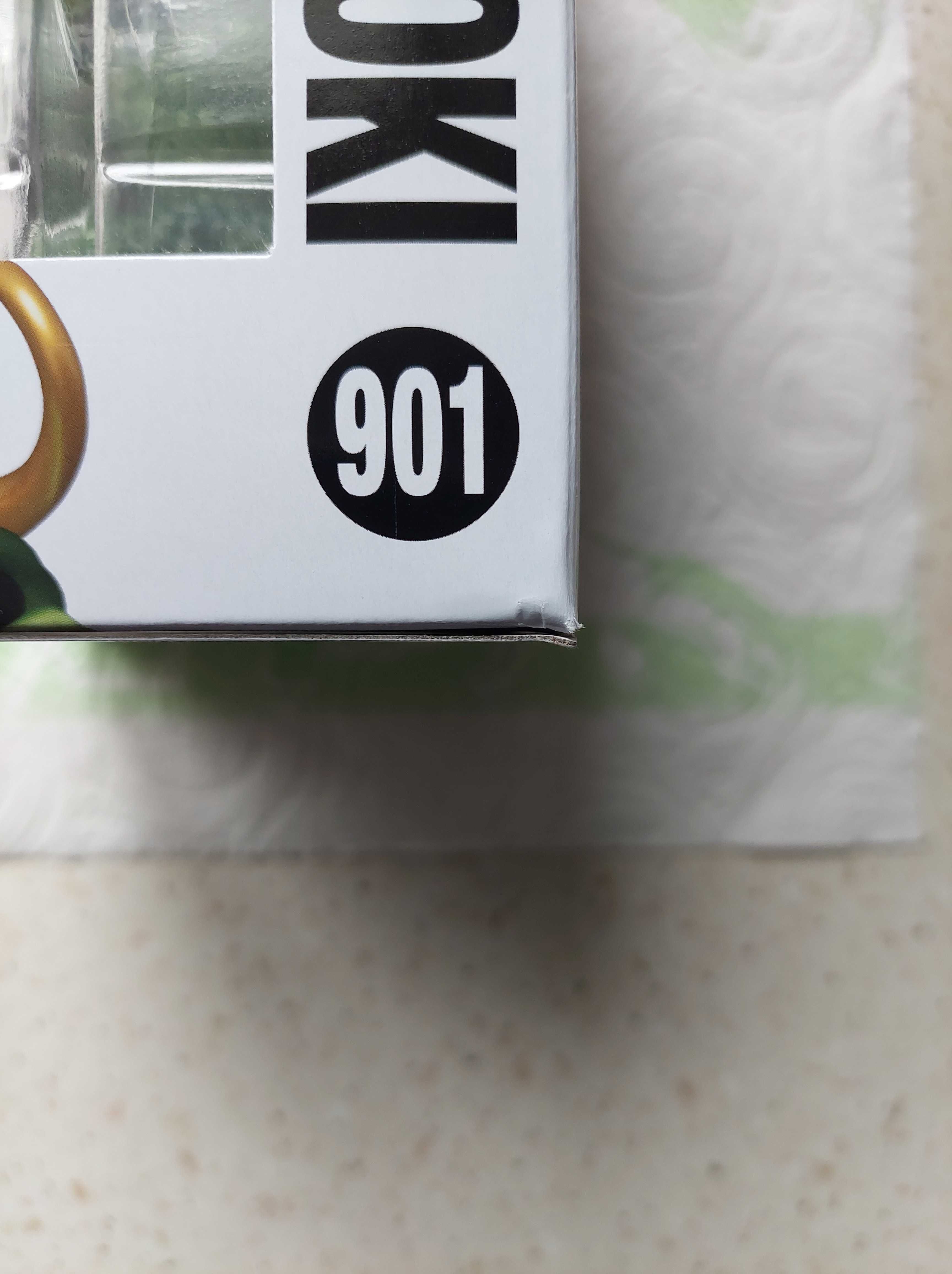 Funko POP Marvel Loki #901 Alligator Loki