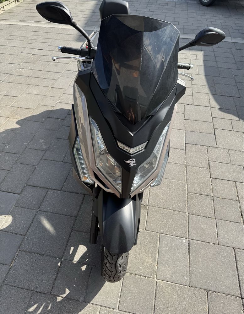 Zipp Quantum R MAX 125
