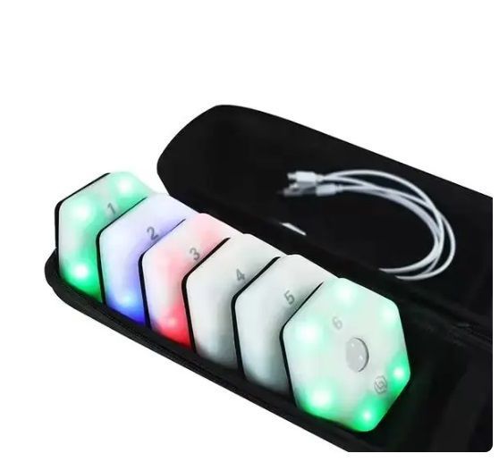 Blazepod system treningowy czasu reakcji zwinności sterowany aplikacją