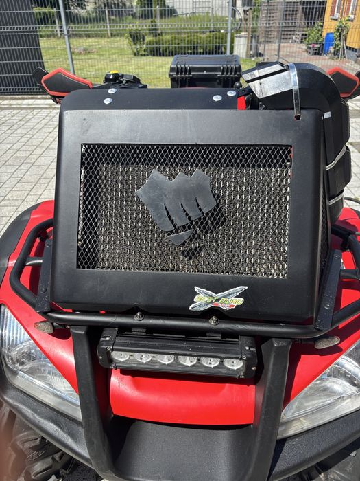 Honda Rincon 680