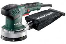 Szlifierka mimośrodowa Metabo SXE 3125 talerz 128mm