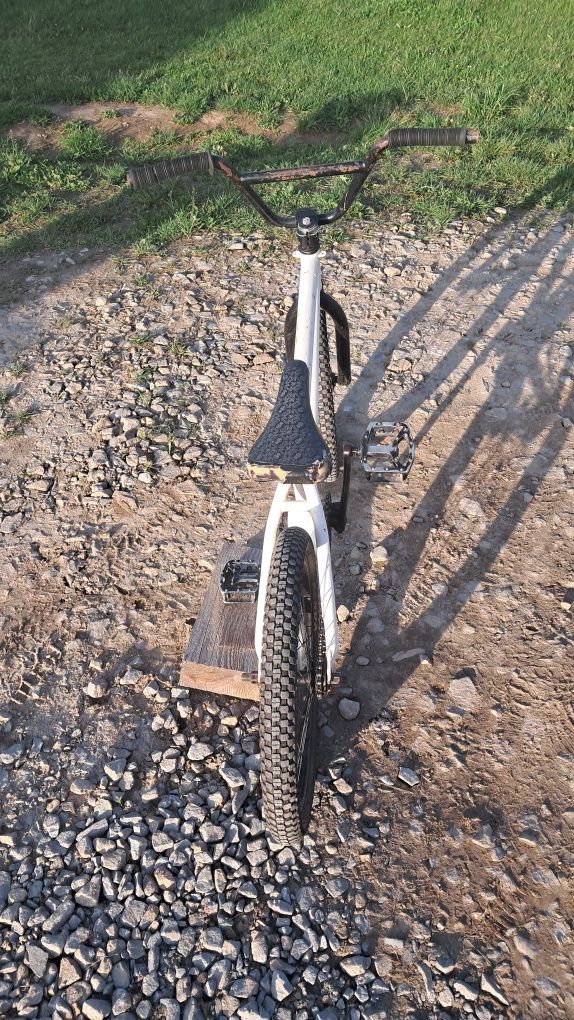 Rower wyczynowy bmx haro