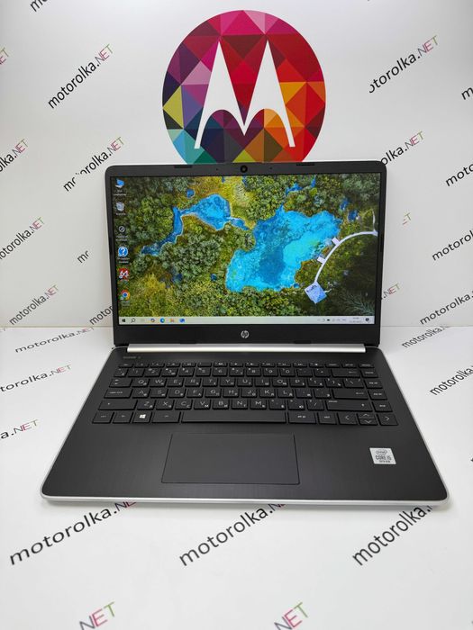 Ноутбук HP 14s 14" FullHD/i5-1035G1/16 RAM/256 SSD №1