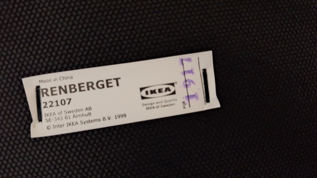 Cadeira Renberget IKEA