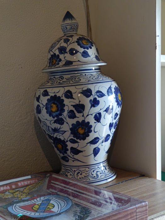 Vendo jarrões 10€ cada