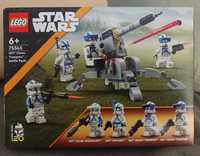 LEGO Star Wars Clone Troopers Battle Pack - 75345