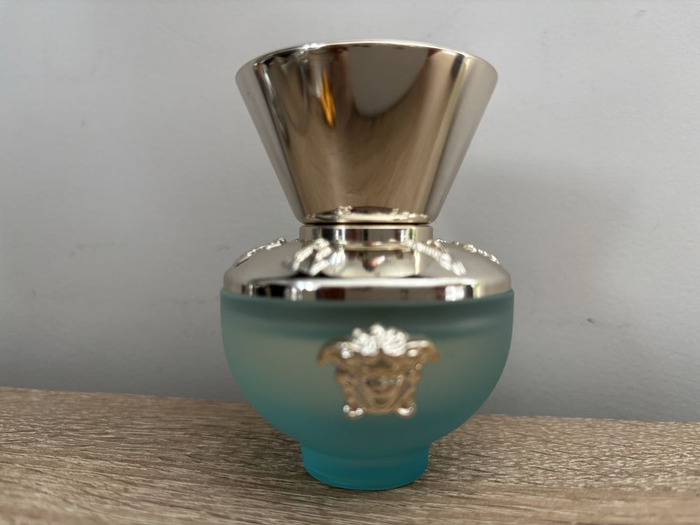 Versace Dylan Turquoise Pour Femme