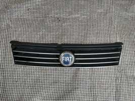 Fiat Stilo grill atrapa chrom przód kratka logo wysyłka