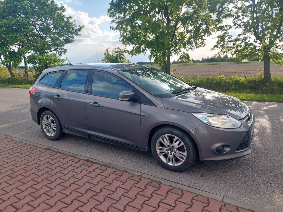 Ford Focus MK3 kombi