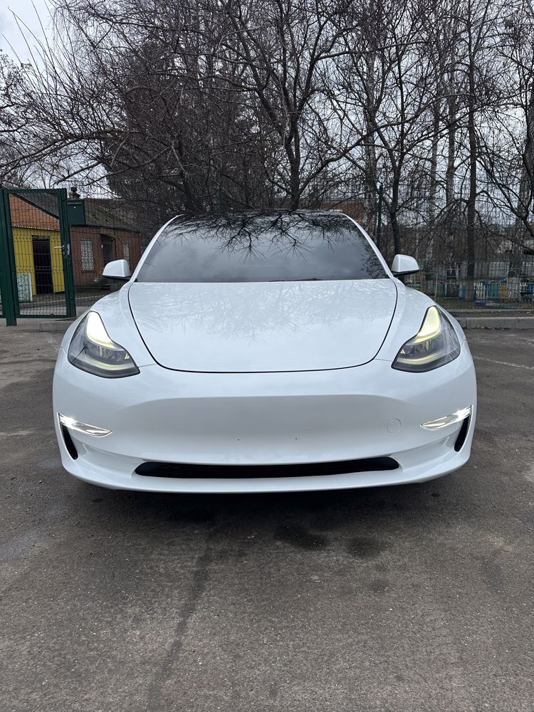 Tesla model 3 2022 LongRange DualMotor