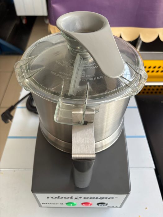 Cortadora Cutter Blixer 2