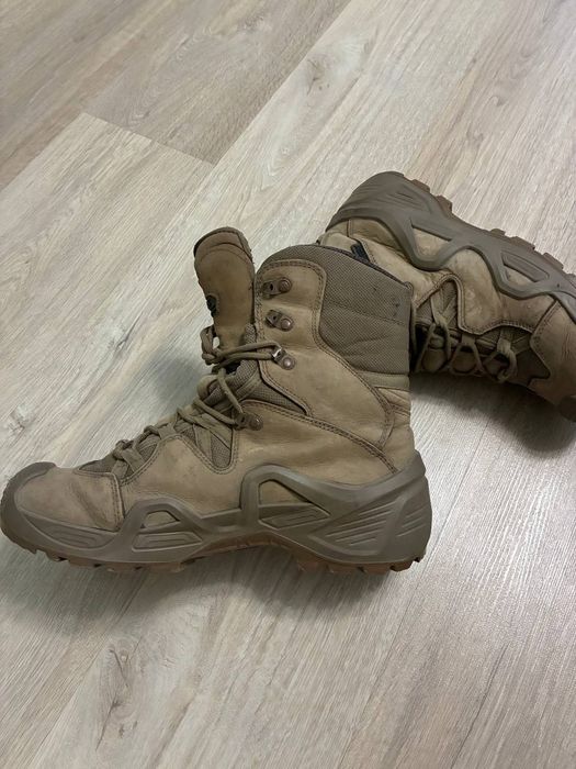 Берці тактичні YDS на мембрані