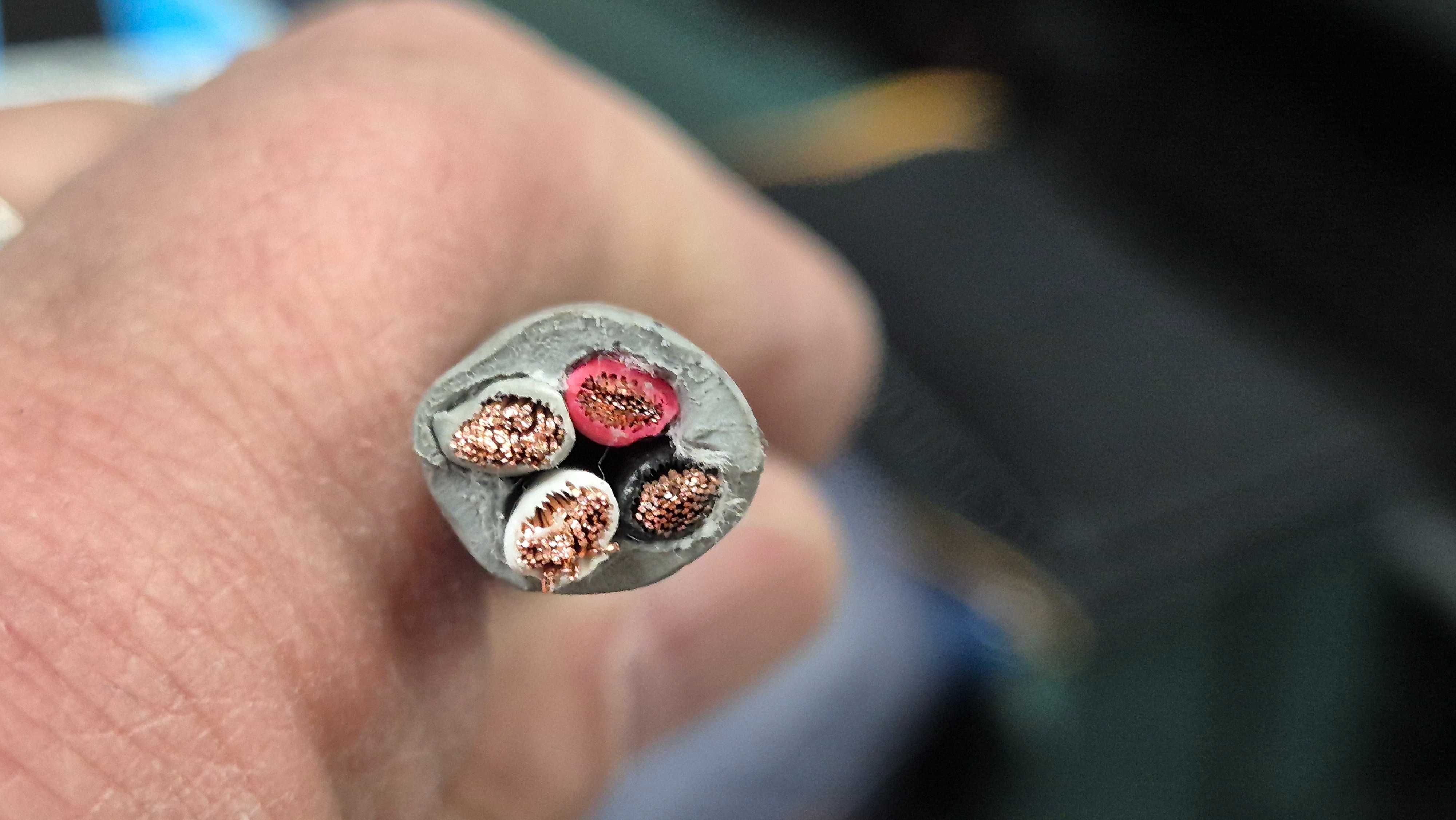 Straight Wire Chorus II Speaker Cable 4/12AWG Акустичний кабель