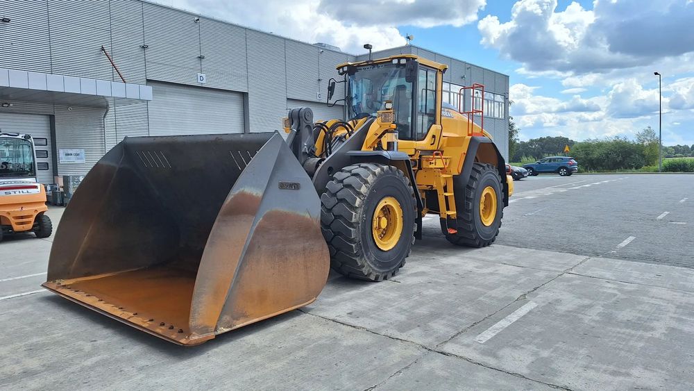 Volvo L150H  Ładowarka  XX544