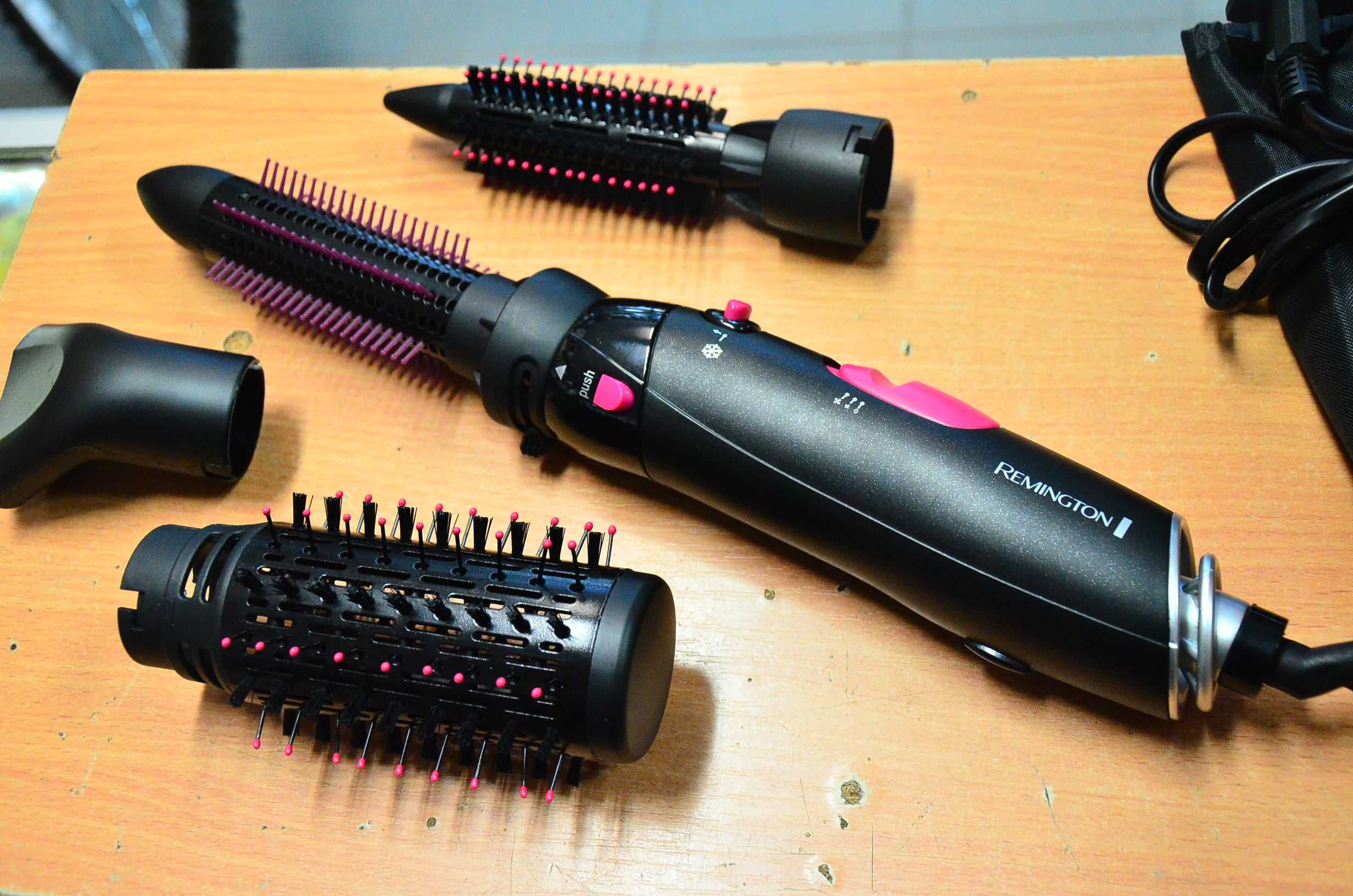 Suszarko-lokówka REMINGTON Volume&Curl AS7051 komis Madej Tarnów
