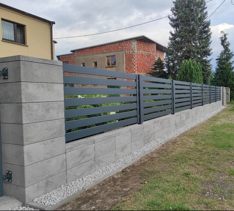 Usługi  brukarskie, kostka, bruk, płot, ogrodzenie, utwardzenie