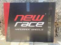 Rodas de Carbono C4R - New Race