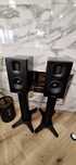 Colunas sonoro orchestra slim como novas