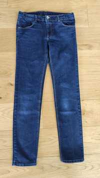 Spodnie jeansowe ZARA Girl roz 152