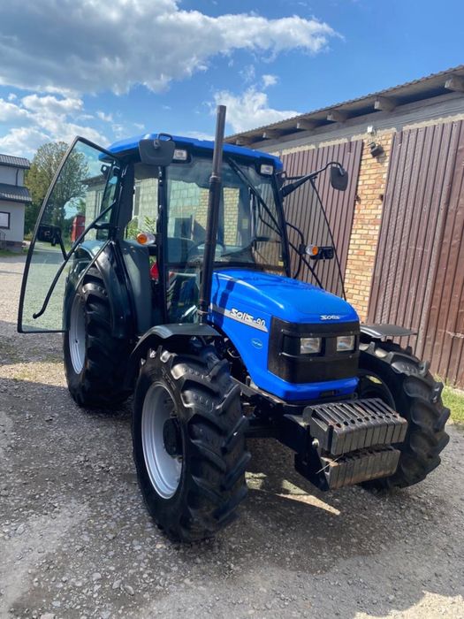 Solis 90 2017 r ( ursus , zetor , farmtrack ) zamiana
