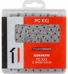 Łańcuch rowerowy SRAM PC xx1 1x11 118 naped 11s dla turbo levo ebike