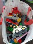 Klocki lego duplo