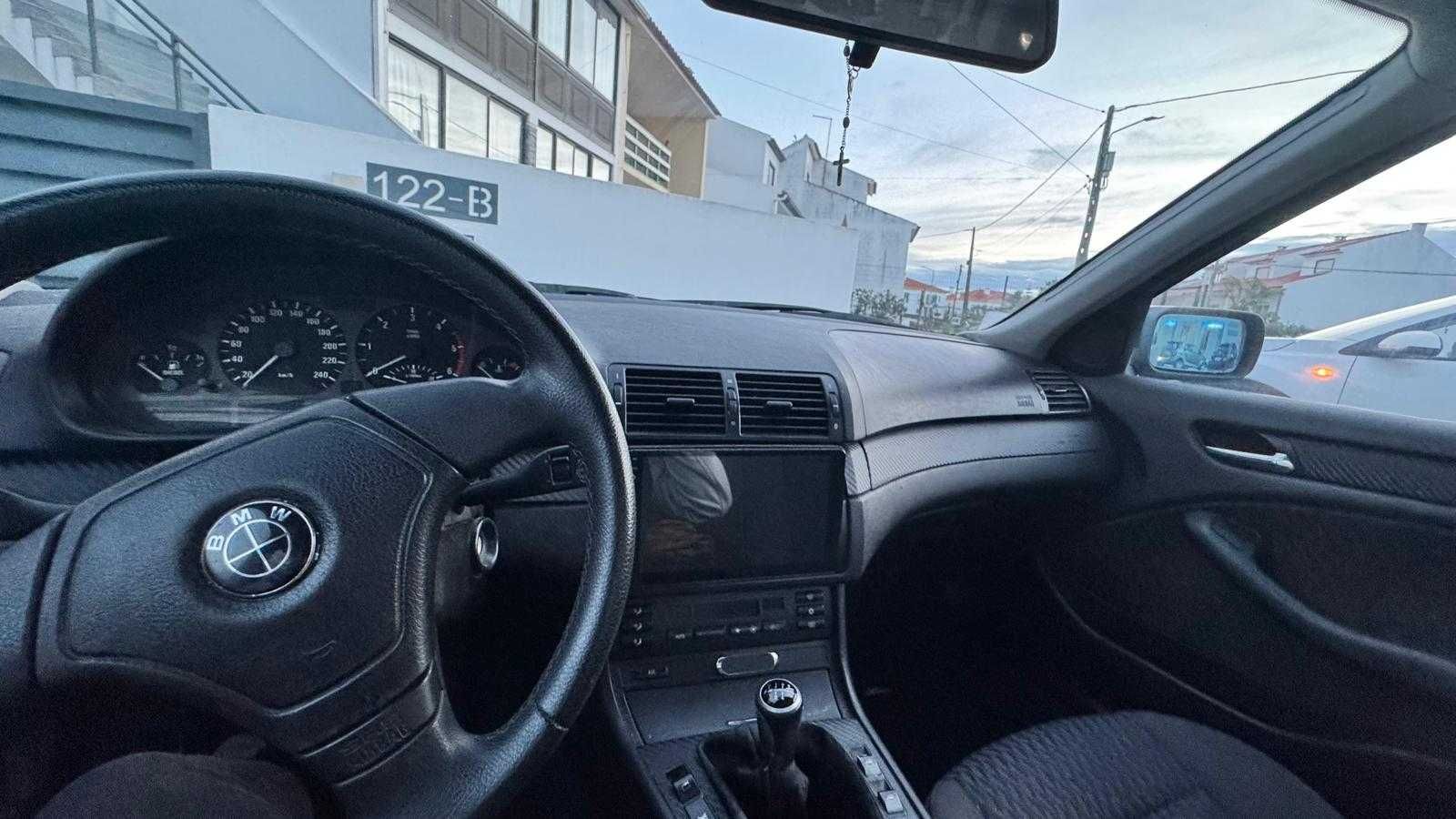 NAO NEGOCIAVEL: Bmw e46 320d sedan