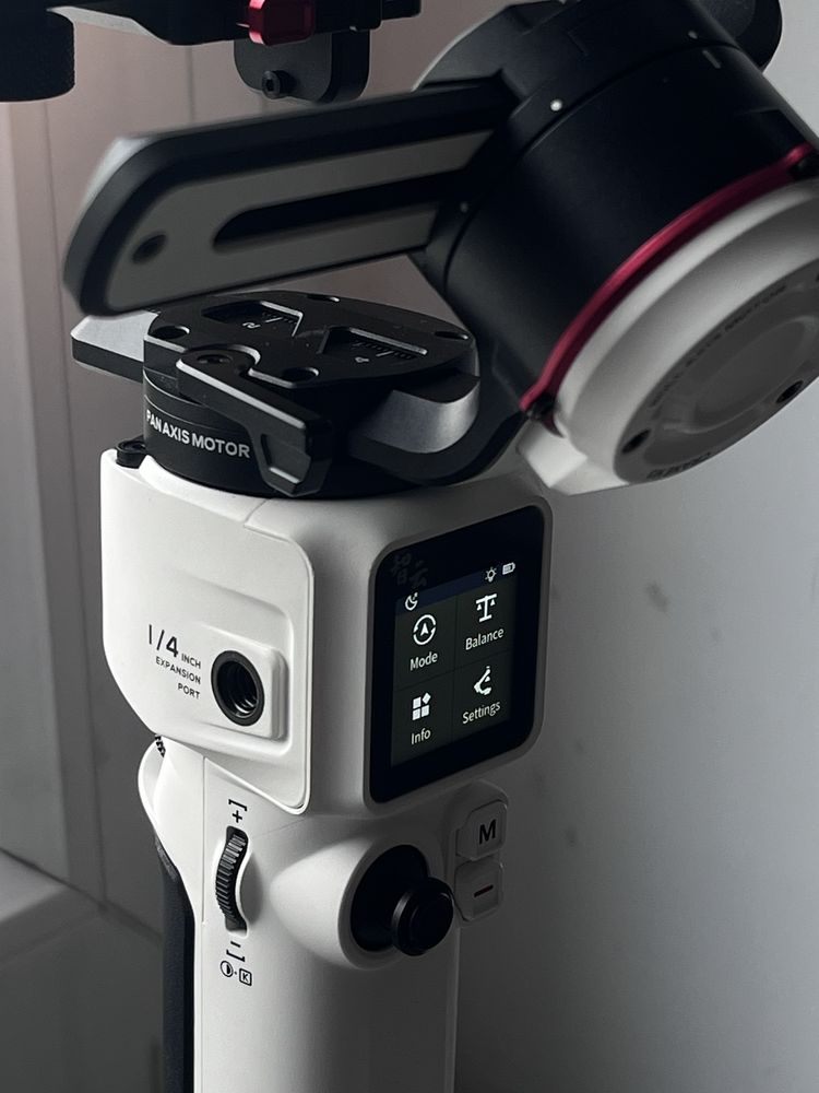 oryginalny ZHIYUN crane m3