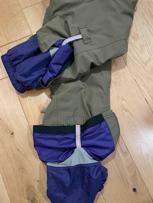 Spodnie snowboardowe Burton  GoreTex roz S