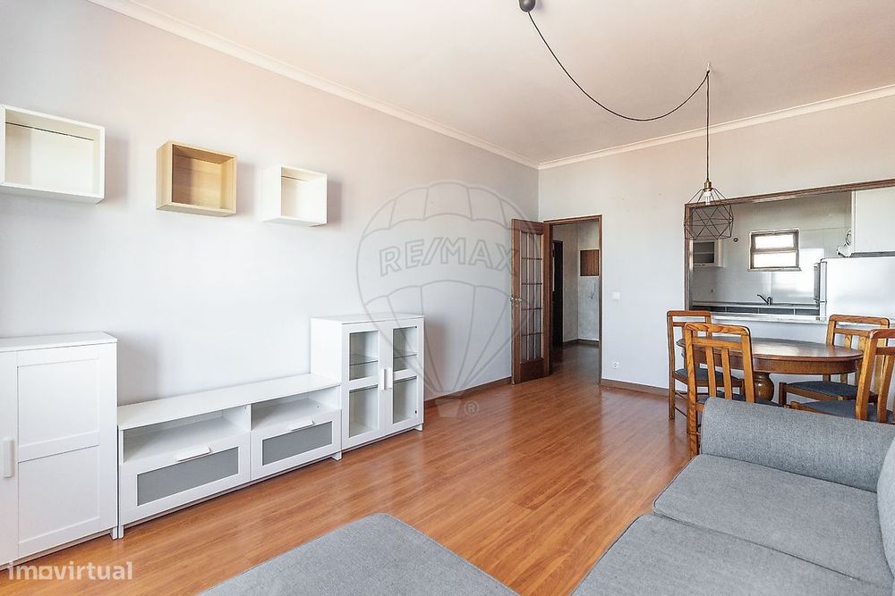 Apartamento T1 para arrendamento