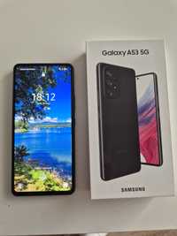 samsung a53 6GB 128Gb black