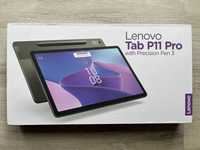 SKLEP Lenovo Tab P11 Pro 2nd Gen 8/256GB Storm Grey Faktura Gwarancja