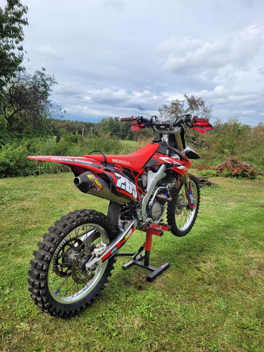 Honda CRF250R 2013r