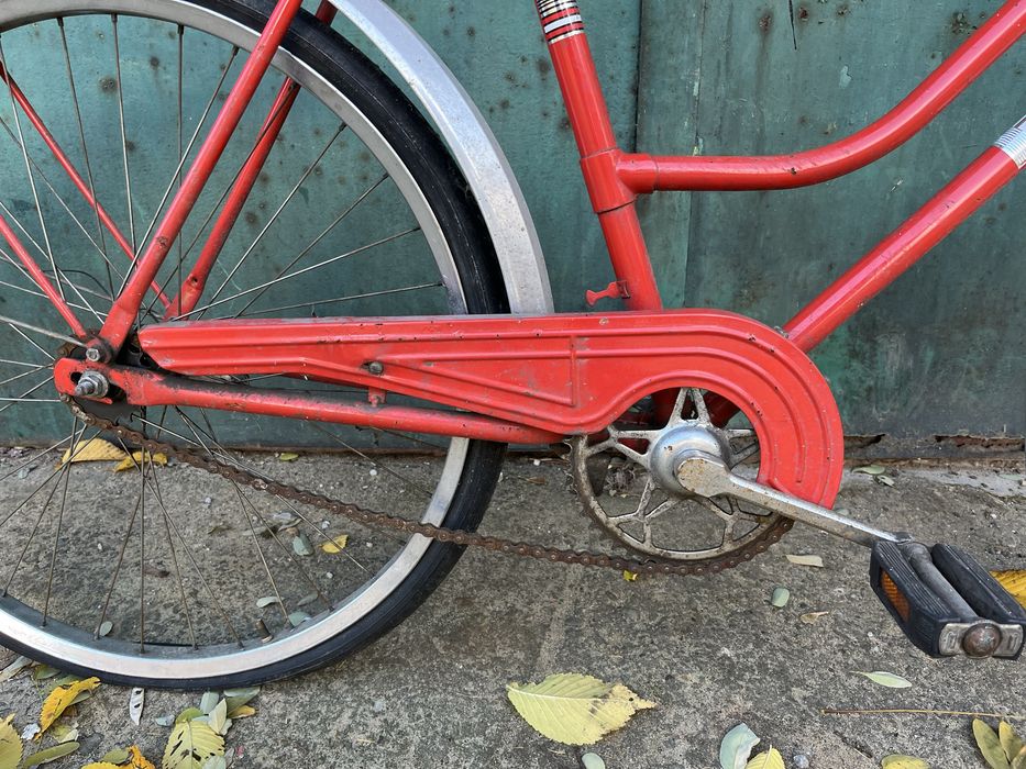 ZZR Romet Turing 2 rower miejski PRL kolekcja oryginal śląsk