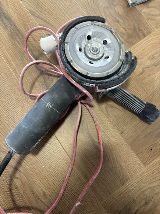 Graphite 900w szlifierka