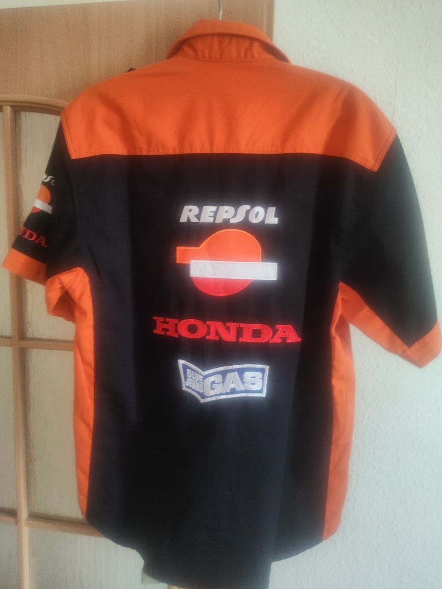 Koszulka Repsol oryginal