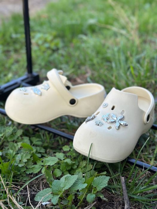 Стильні шльопанці 36 розмір