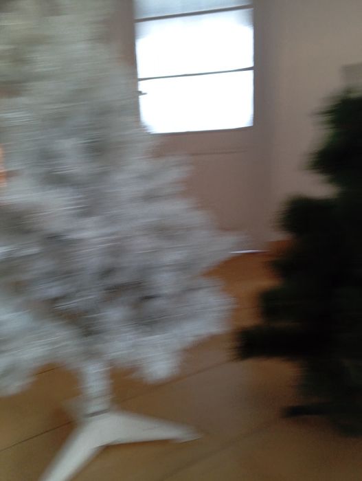 Choinka biała 100 cm