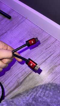 Кабель HDMI>HDMI 1метр якісний