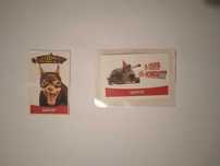 Cromos Funny Pets Bollycao