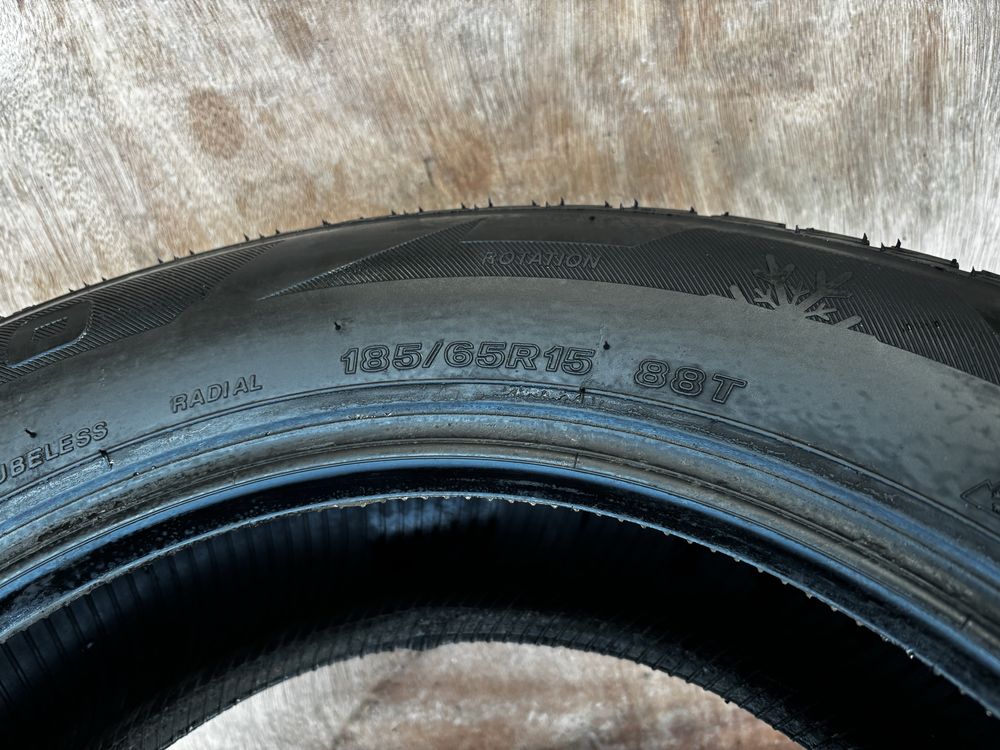 Opiny zimowe 185/65R15