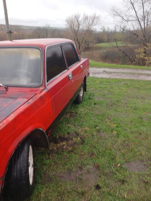 Продам ваз 2105 на ходу