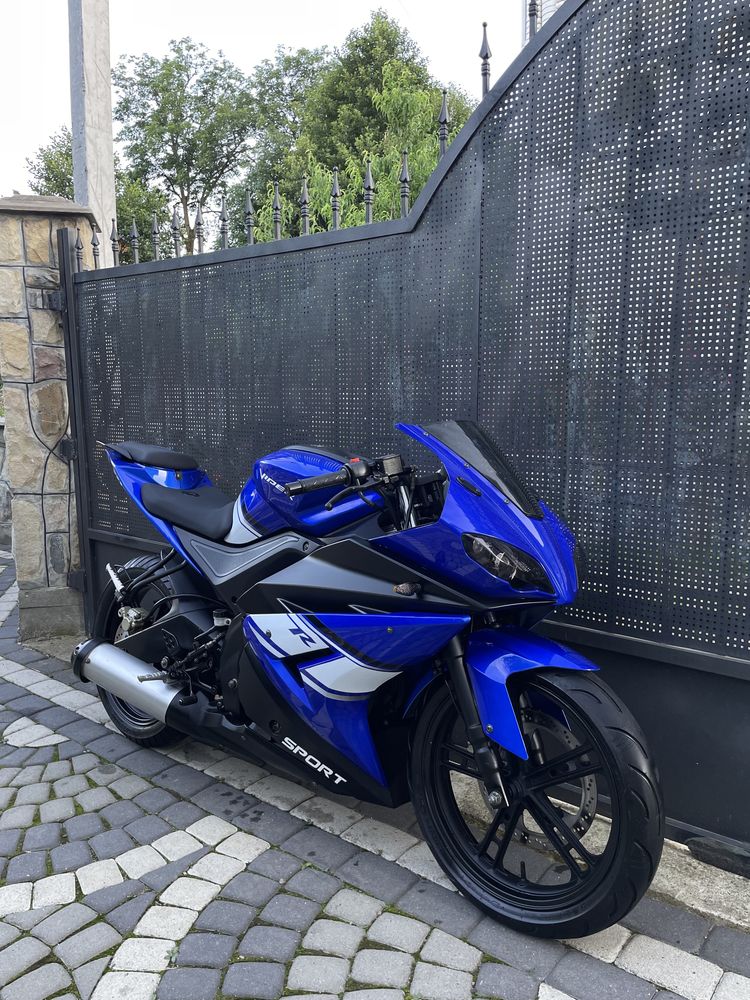 Viper r1 2014 year