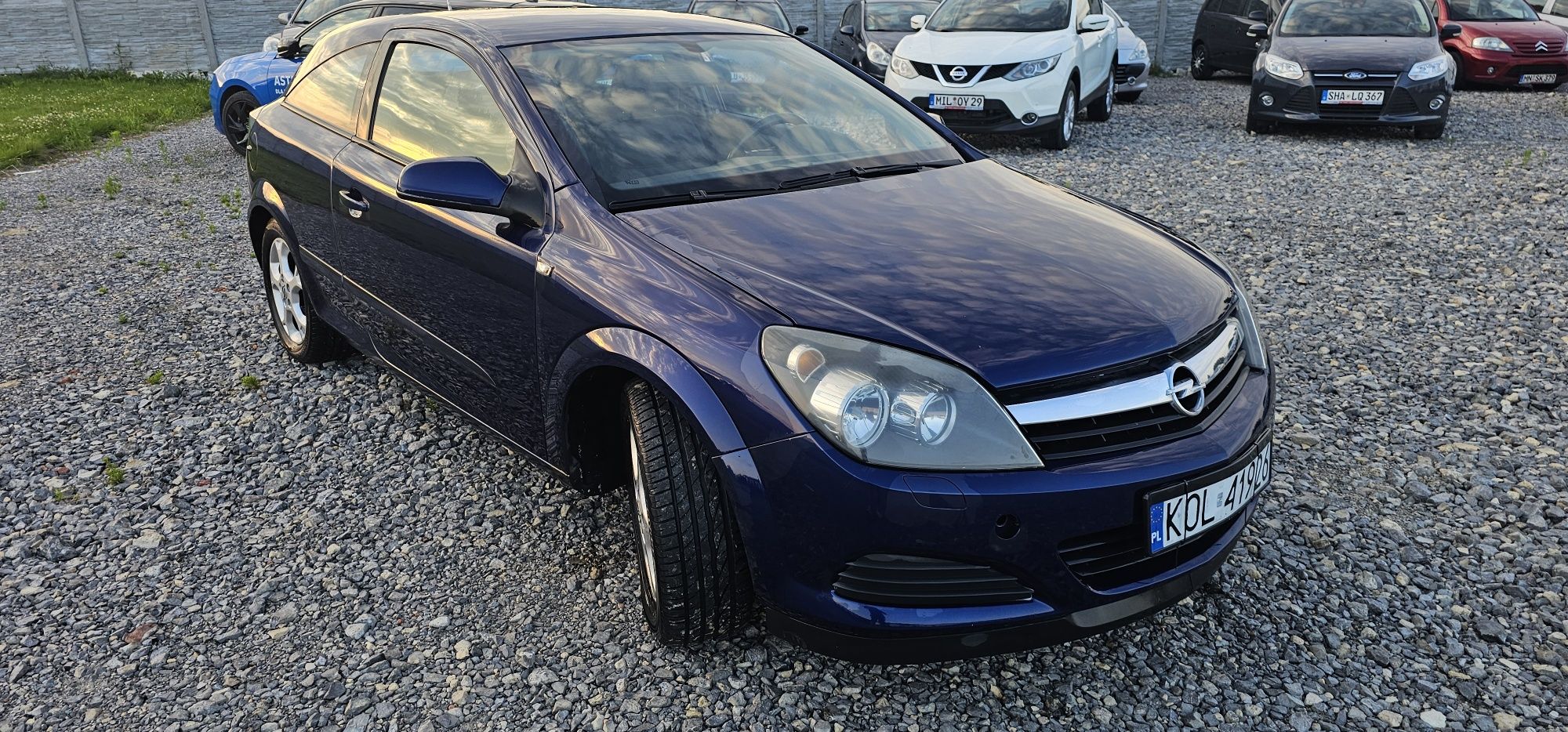Astra h GTC 1.8 16v 140 koni 150tys przebieg Okazja