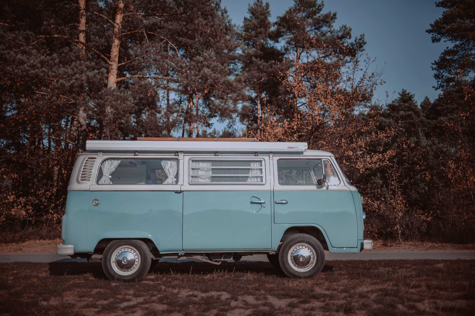 Citroen 2CV VW T2 ogórek VW bulik VW golf mk1 auto do ślubu