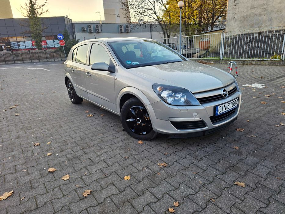 Opel Astra H 1.4 benzyna 2006 rocznik