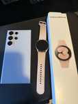 Samsung s23 ultra Gratis Samsung Watch 4