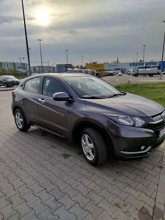Honda HR-V Honda CR-V 1,5.Salon Polska.