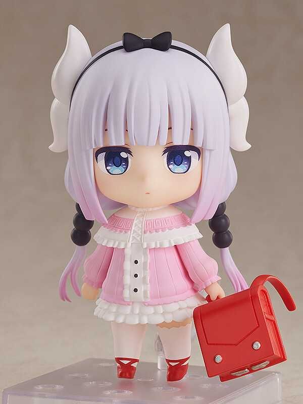 Figura de anime: Kobayashi-san chi no Maid Dragon - Kanna Nendoroid