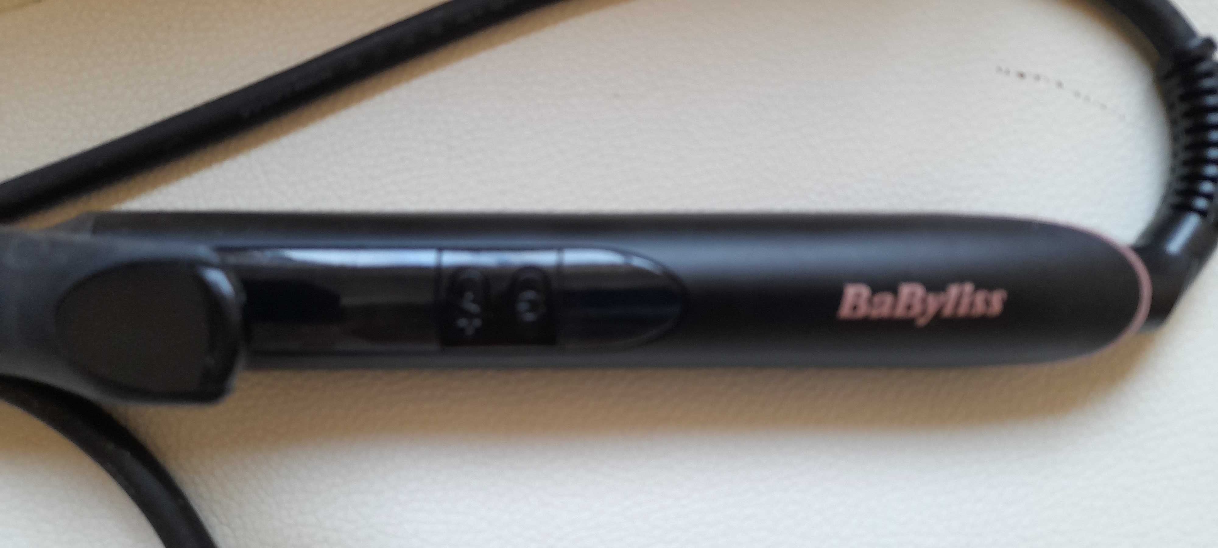 Modelador da marca Babyliss Novo com Garantia